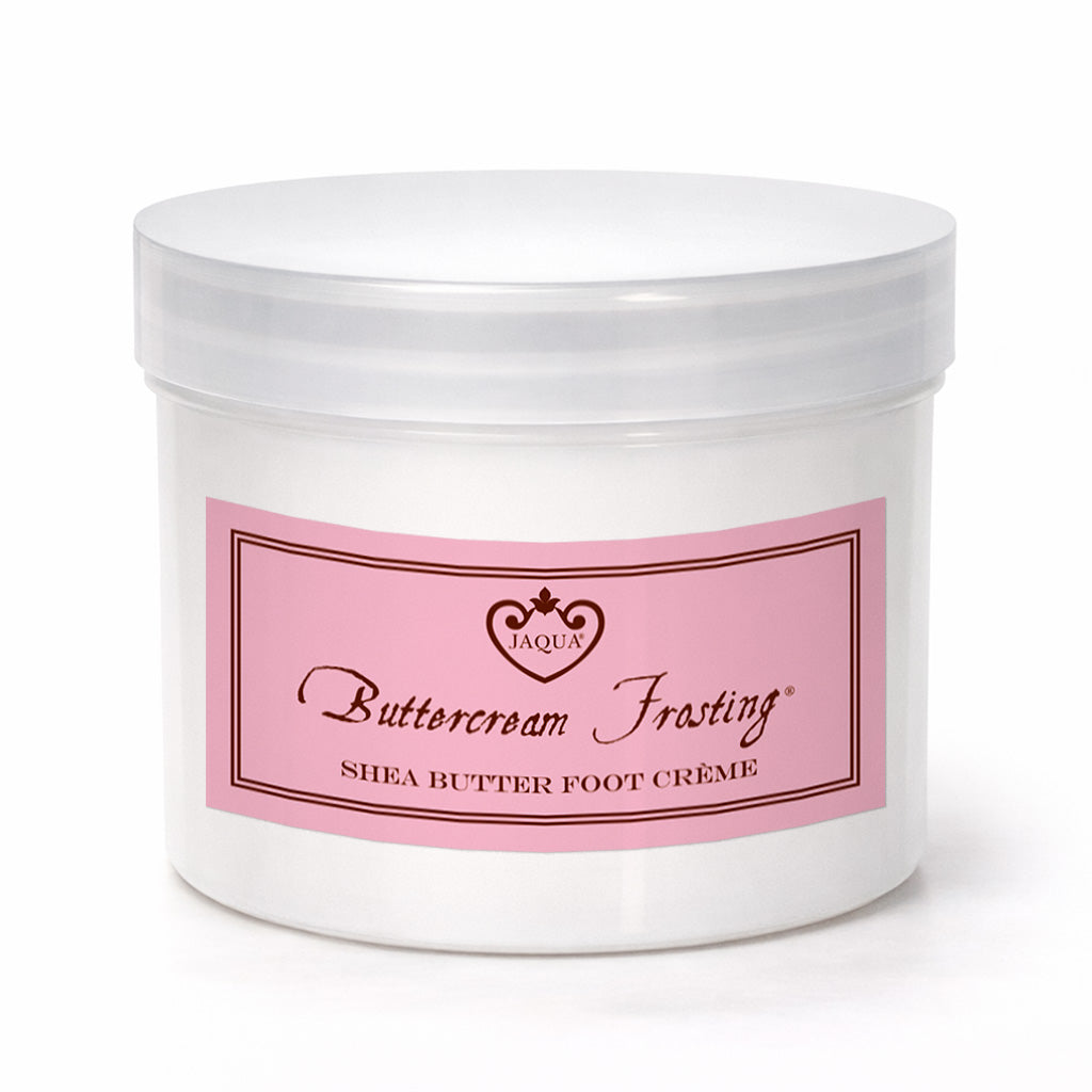 Buttercream Frosting Foot Crème