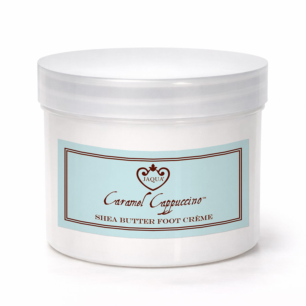 Caramel Cappuccino Foot Crème