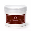 Coconut Buttercream Frosting Foot Crème