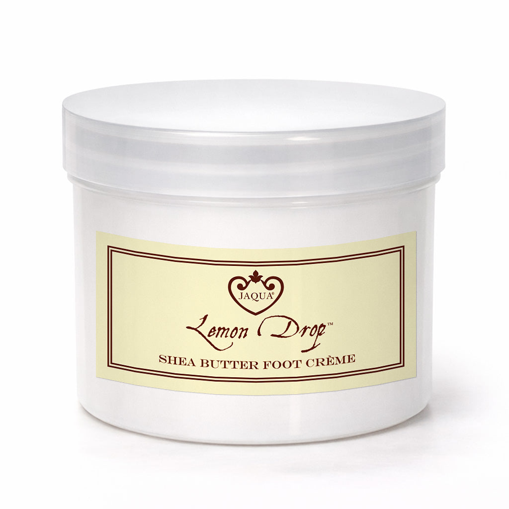 Lemon Drop Foot Crème