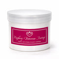 Raspberry Buttercream Frosting Foot Crème