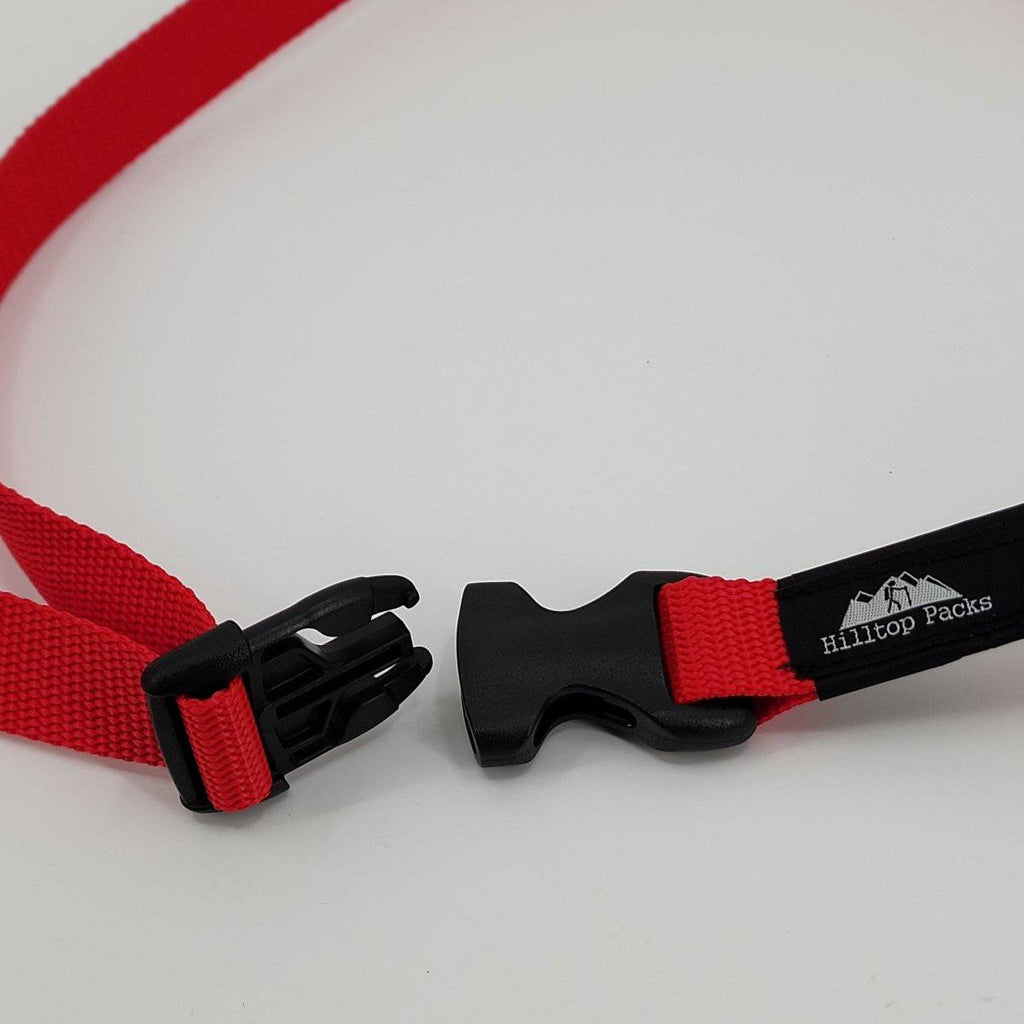 Hiking Pants Belt | Ultralight Minimalist Belt for Hiking