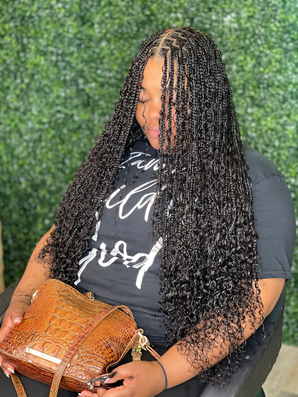Deep Curly