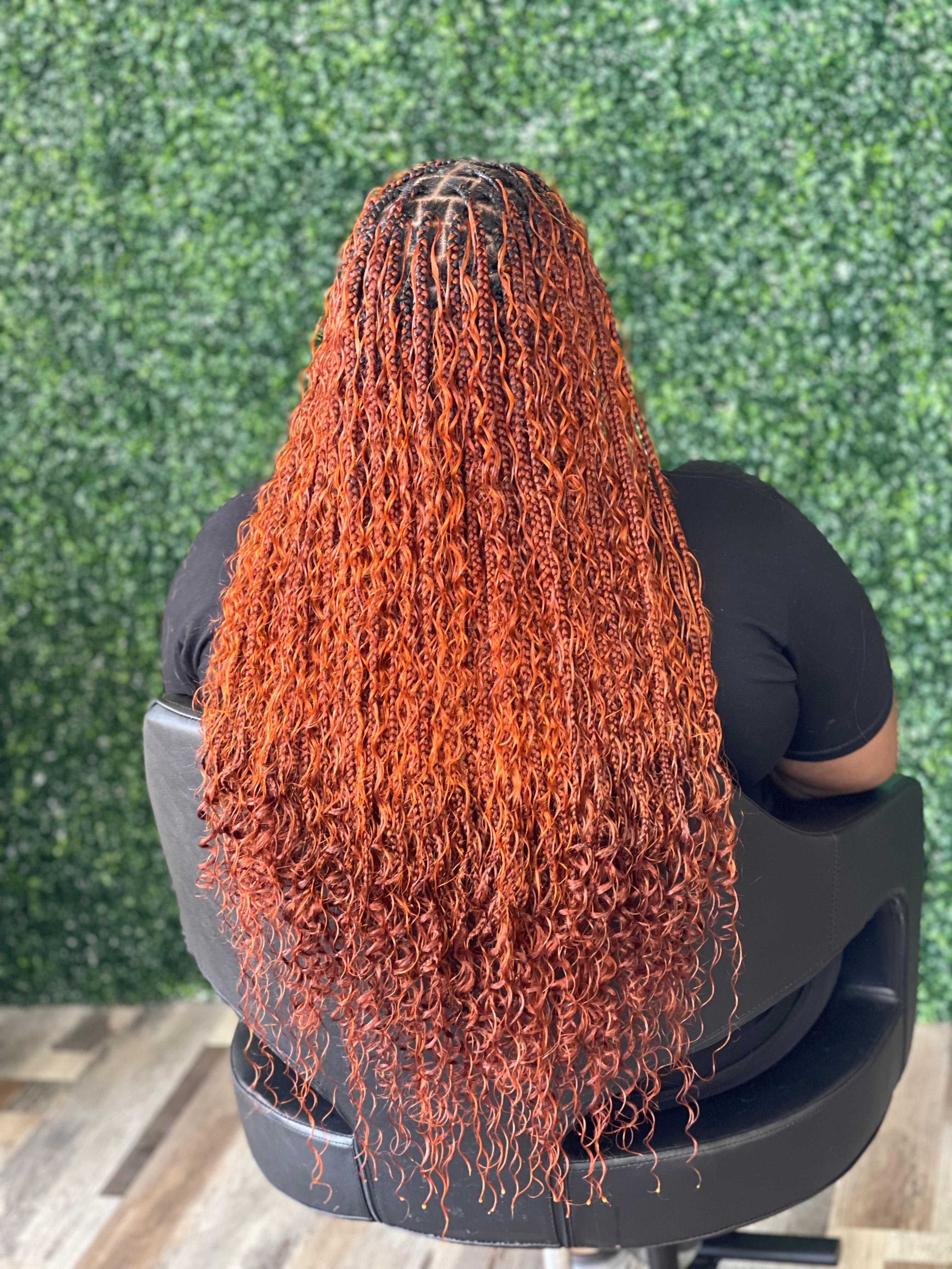 Deep Curly