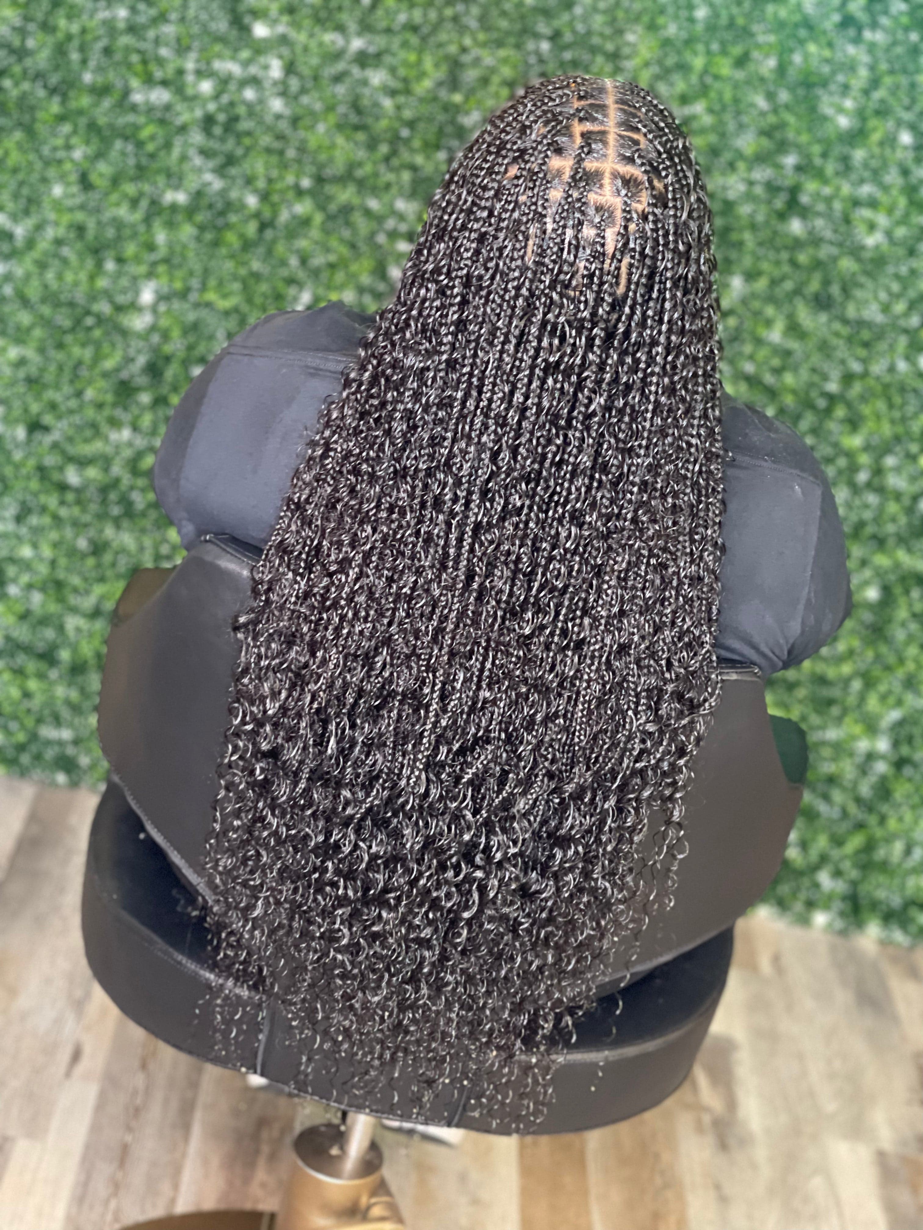 Deep Curly