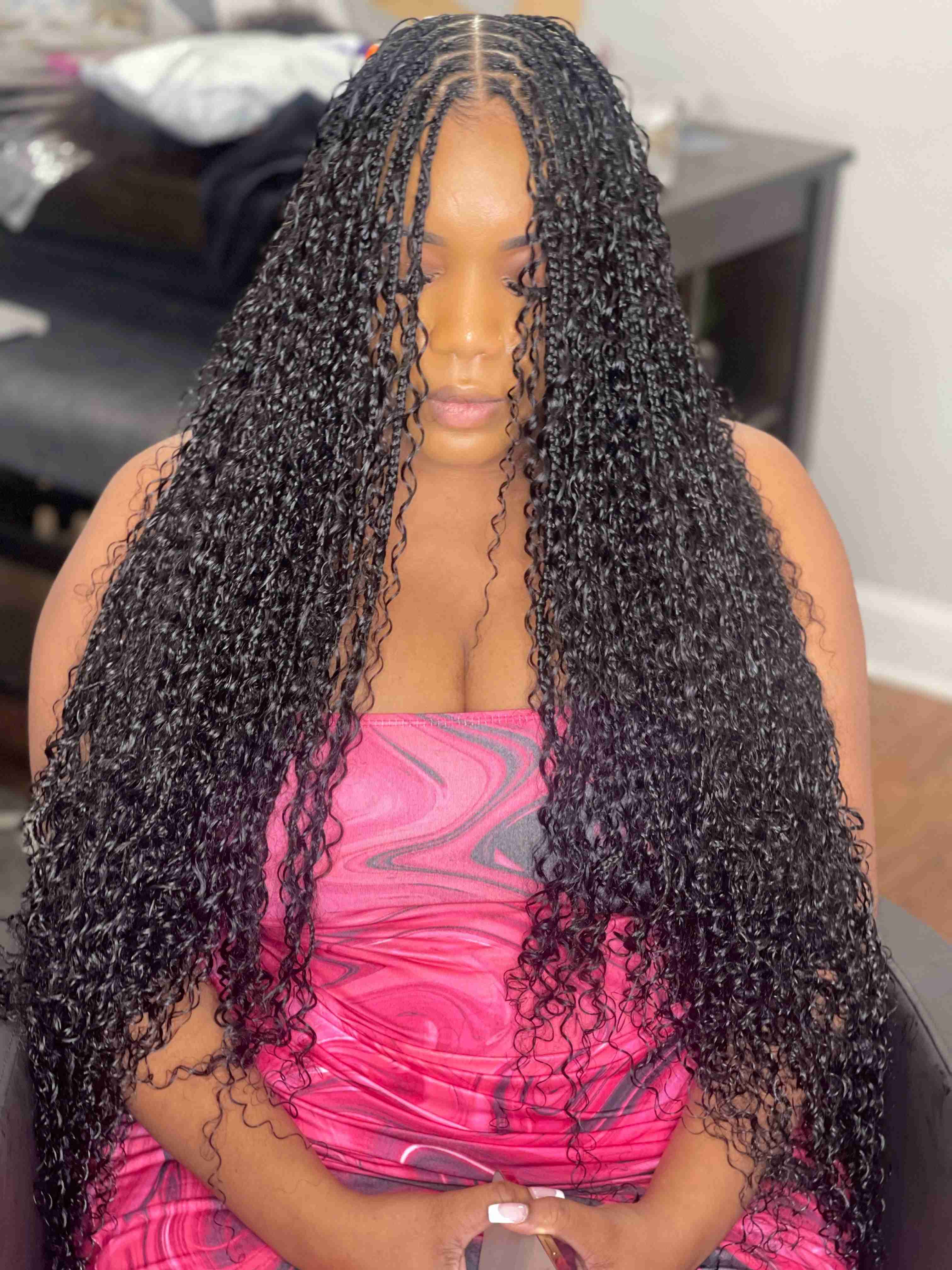 Deep Curly