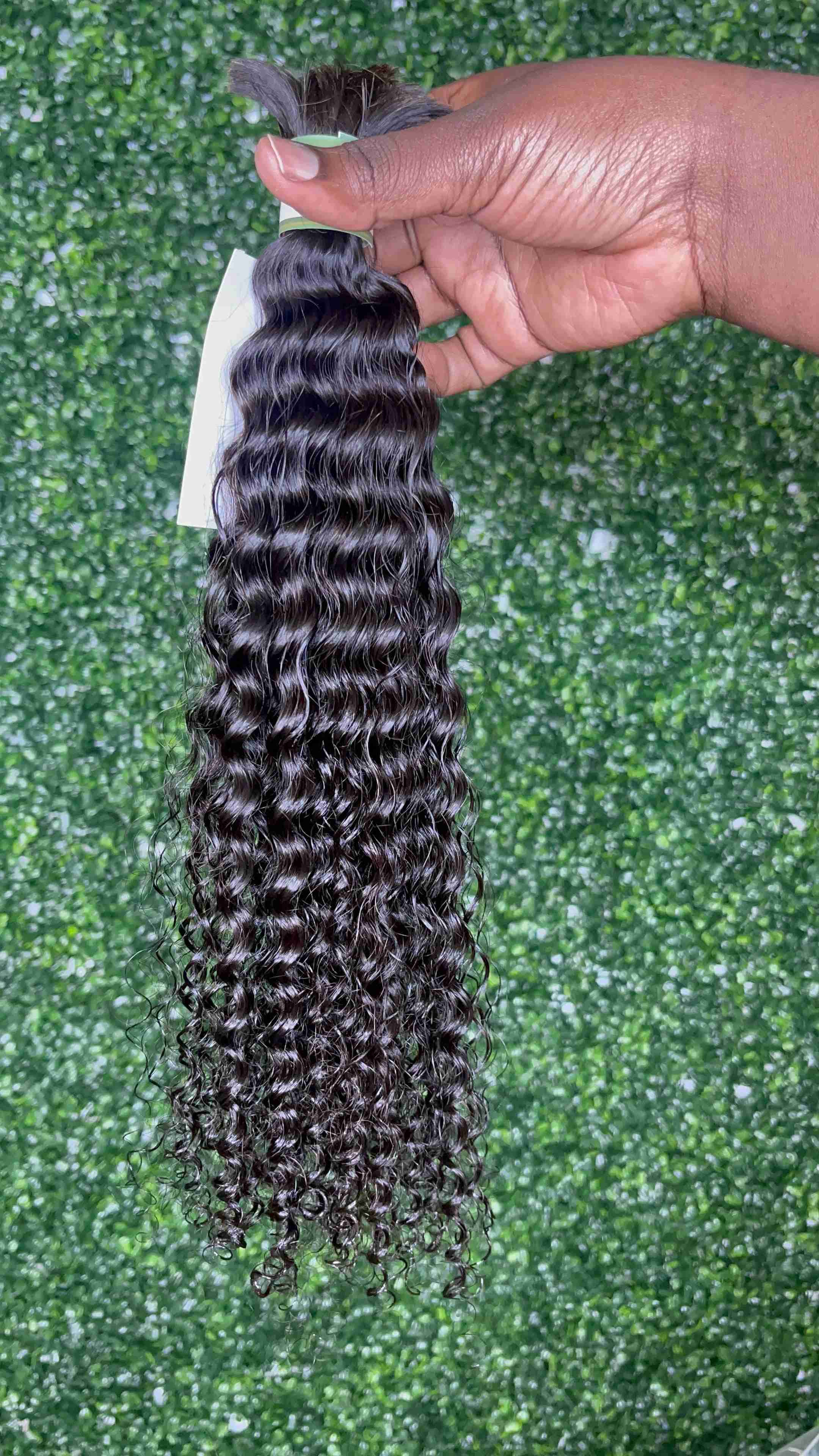 Deep Curly