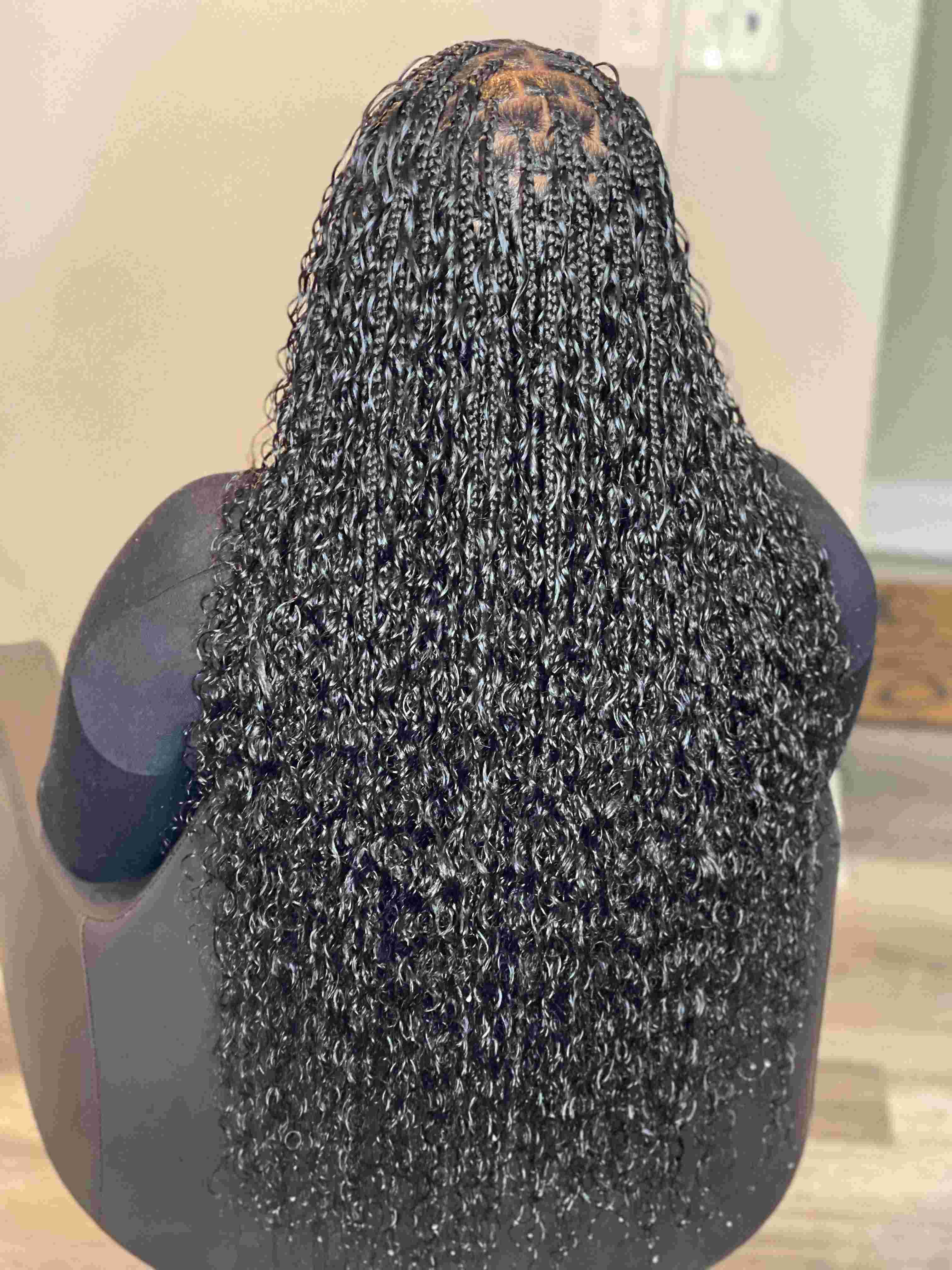 Italian Curl