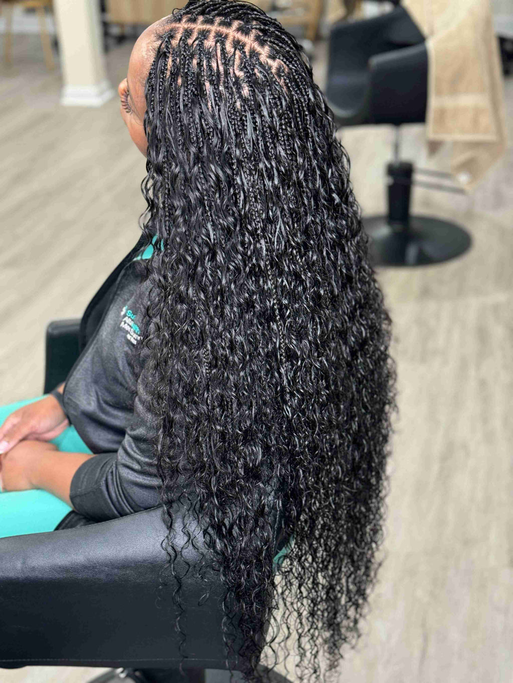 Italian Curl