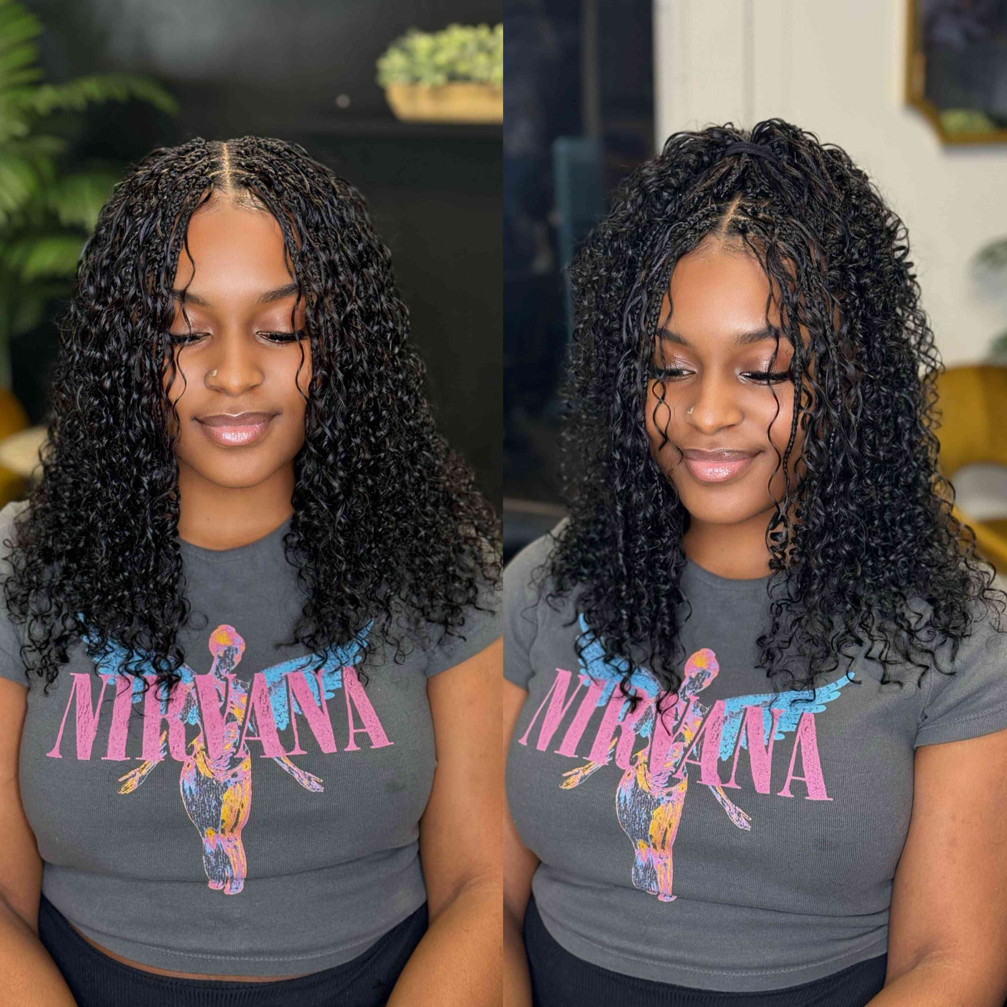 Italian Curl