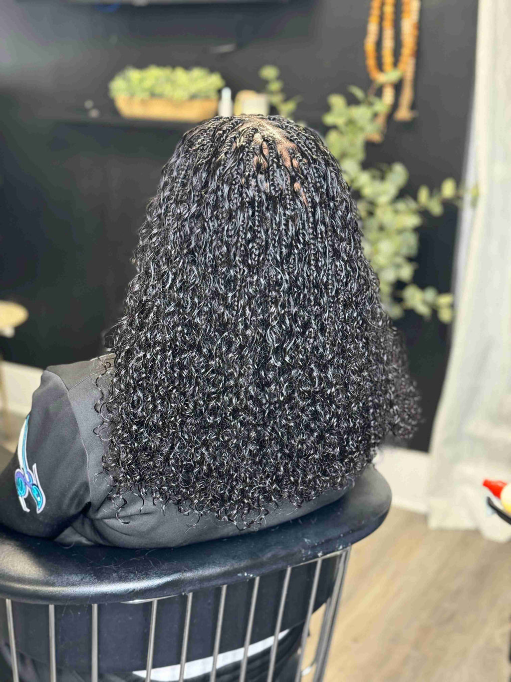Italian Curl