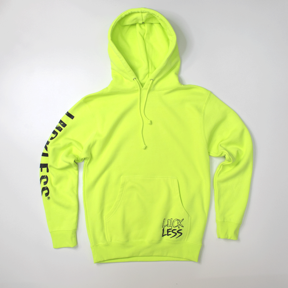 Live Fast Eat Trash Hoodie