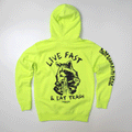 Live Fast Eat Trash Hoodie
