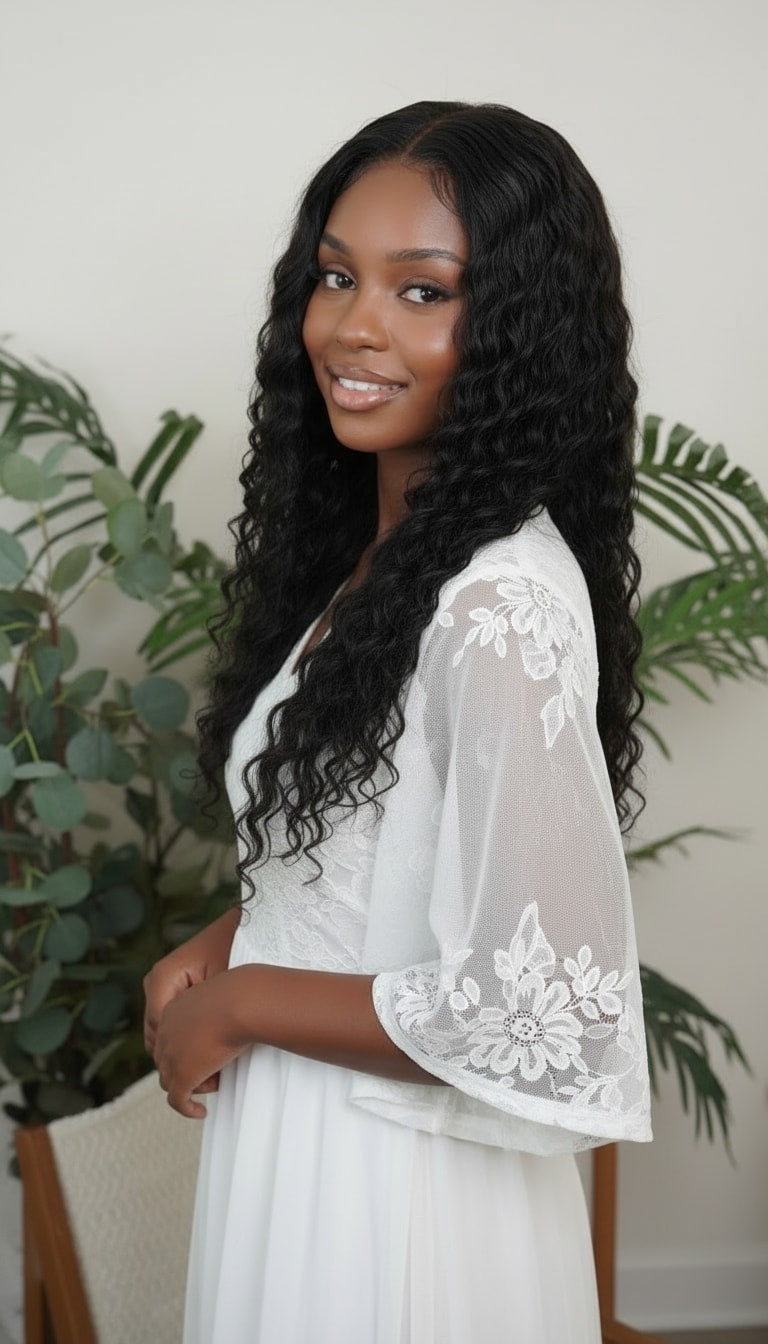 Deep Wave Wefted Bundle