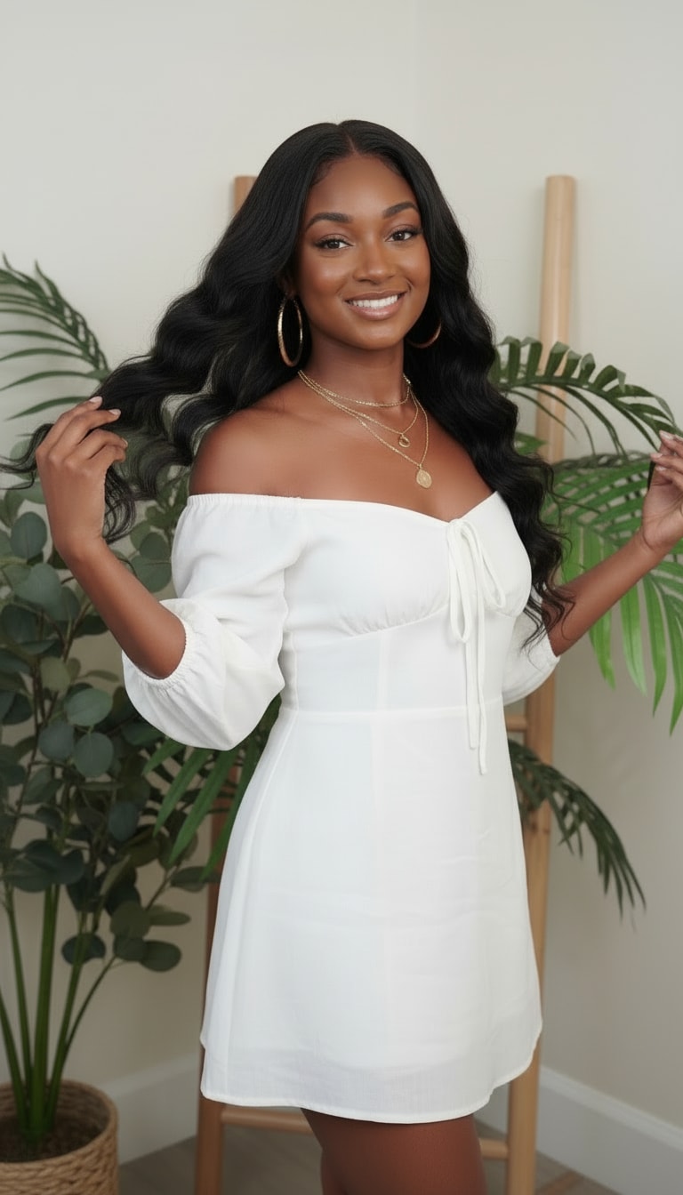 Body Wave Wefted Bundle