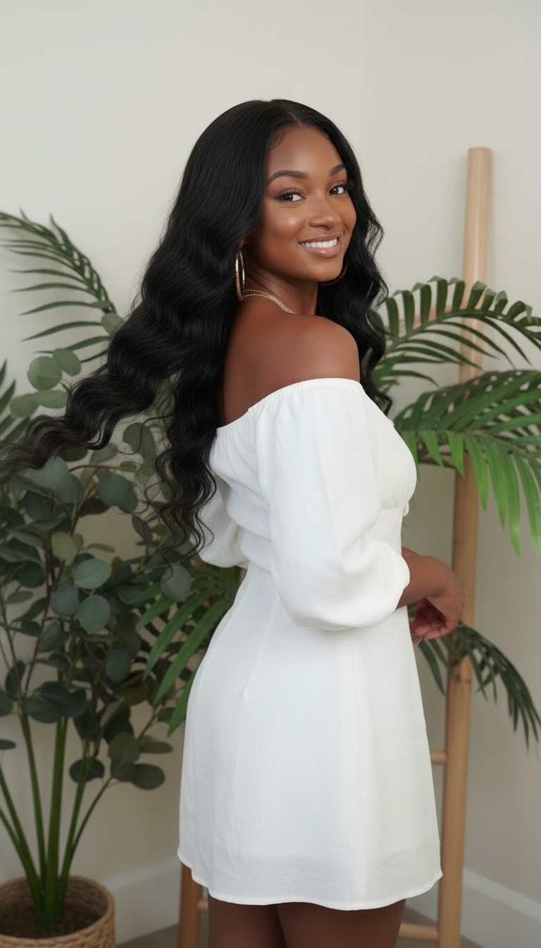 Body Wave Wefted Bundle