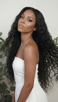 Natural Wave Wefted Bundle