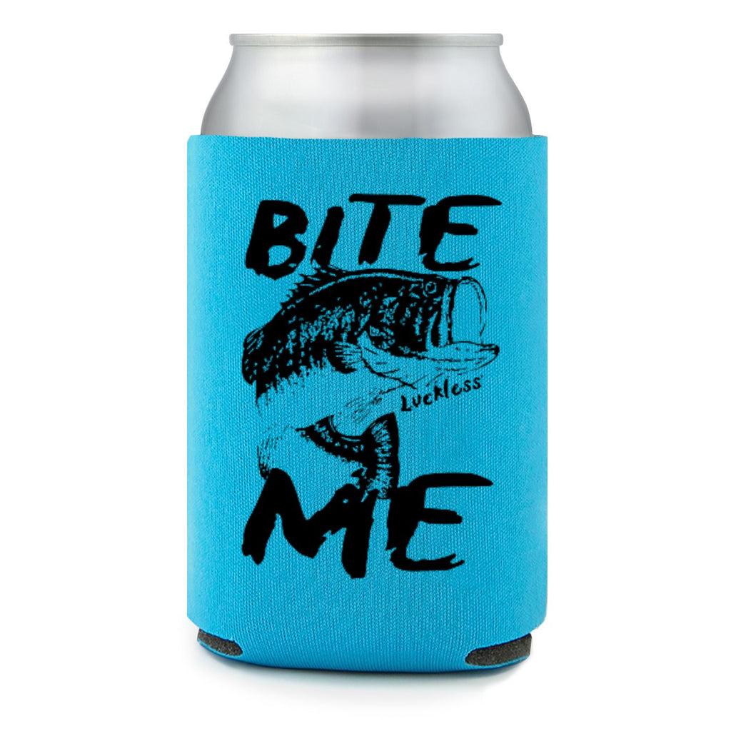 Bite Me Koozie