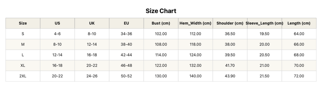Princess Short Sleeve Blouse