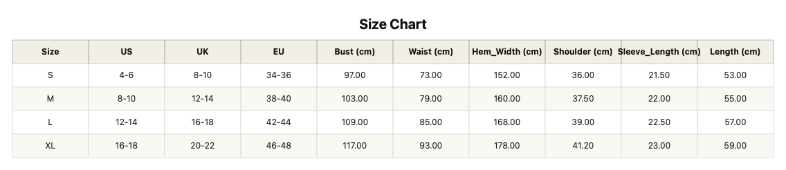 Margaux Silhouette Short Sleeve Blouse