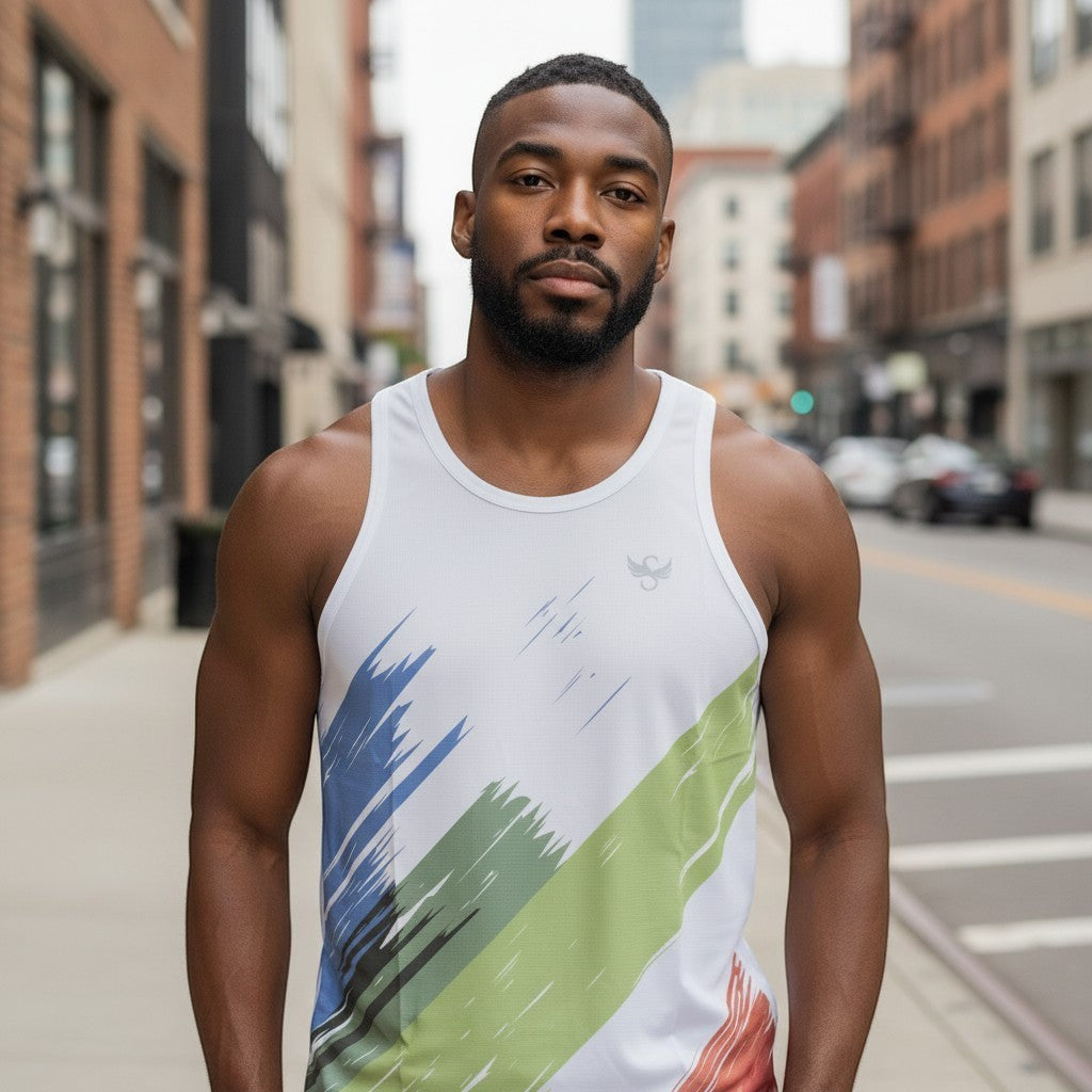 Men's Running Tank Top