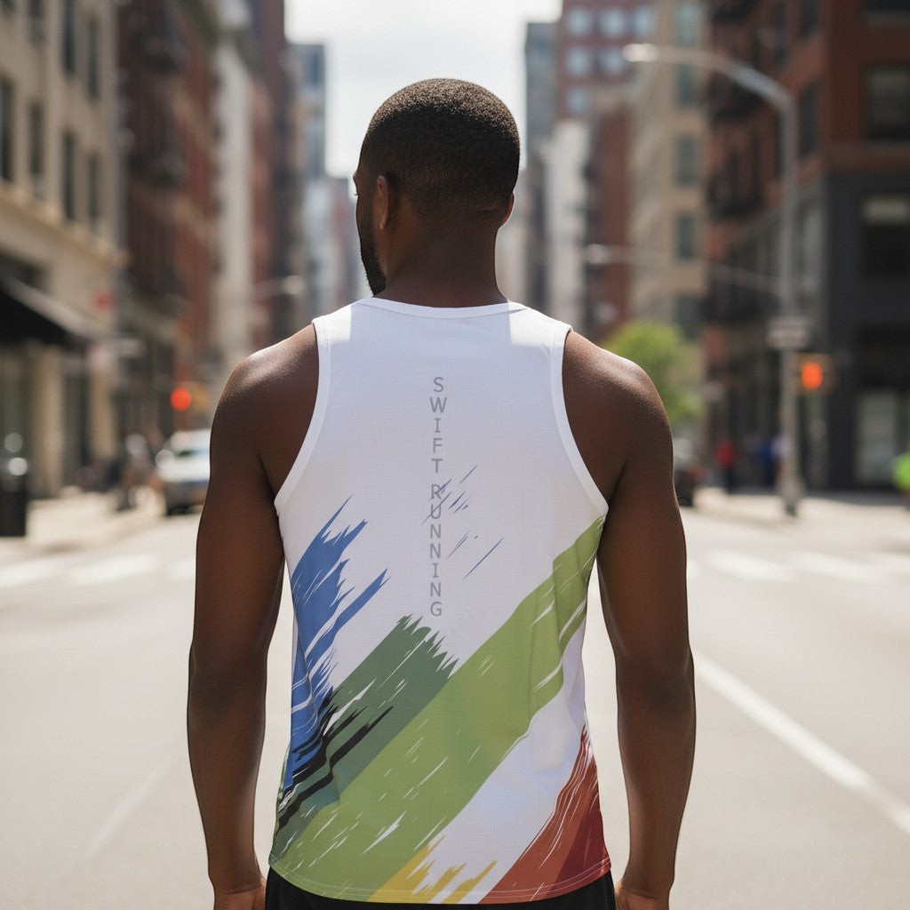 Men's Running Tank Top