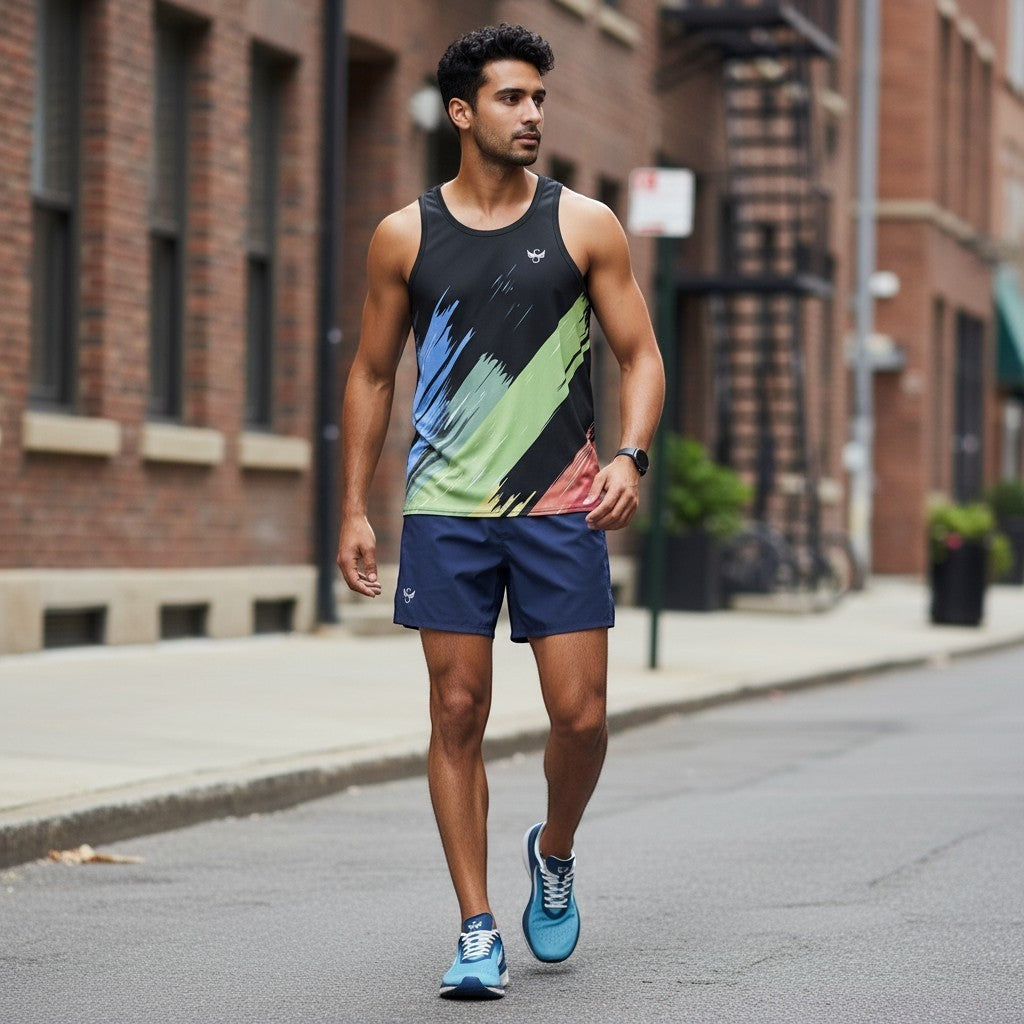 Men's Running Tank Top