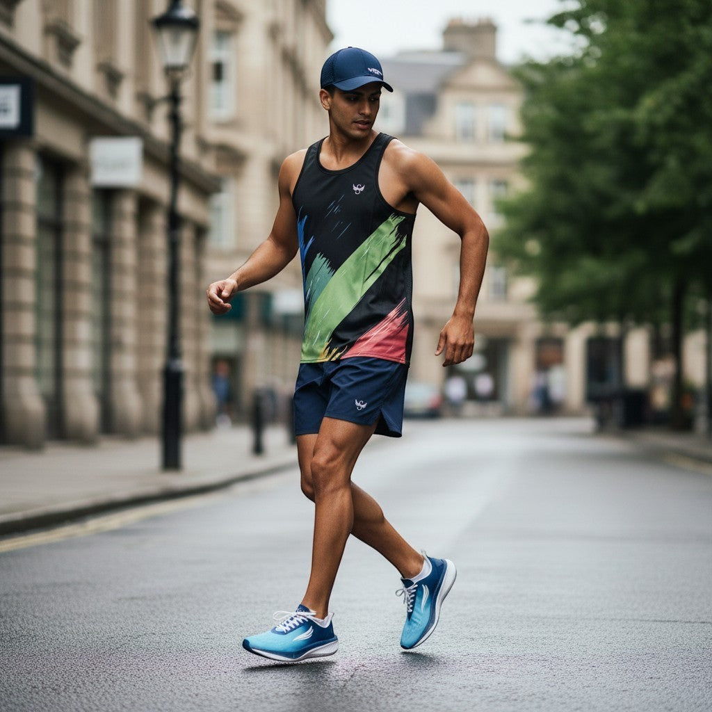 Men's Running Tank Top