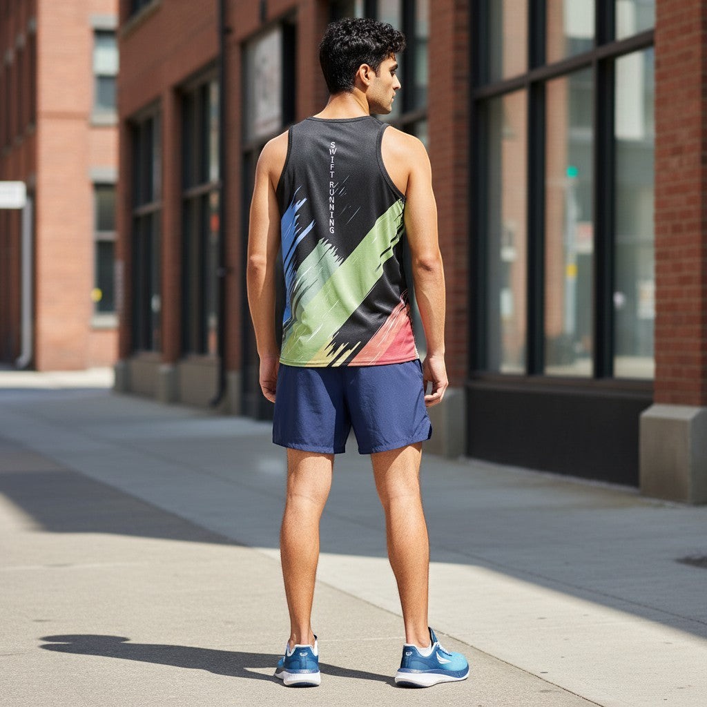Men's Running Tank Top