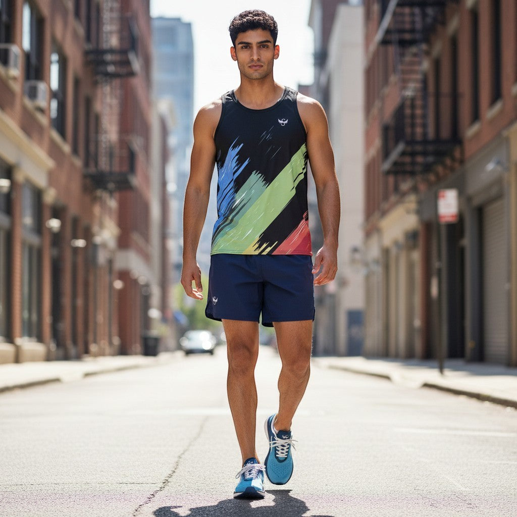 Men's Running Tank Top