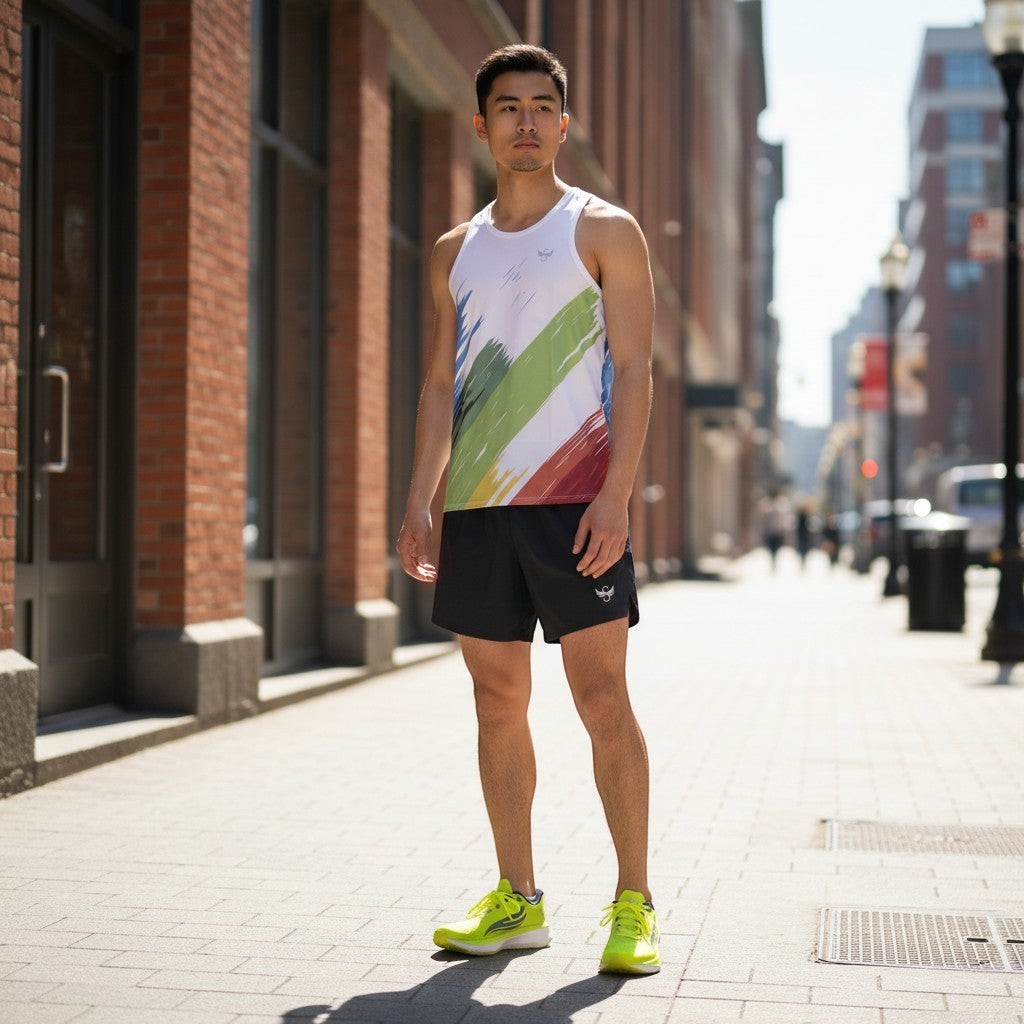 Men's Running Tank Top