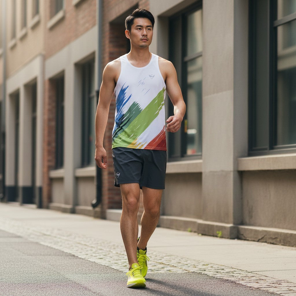 Men's Running Tank Top