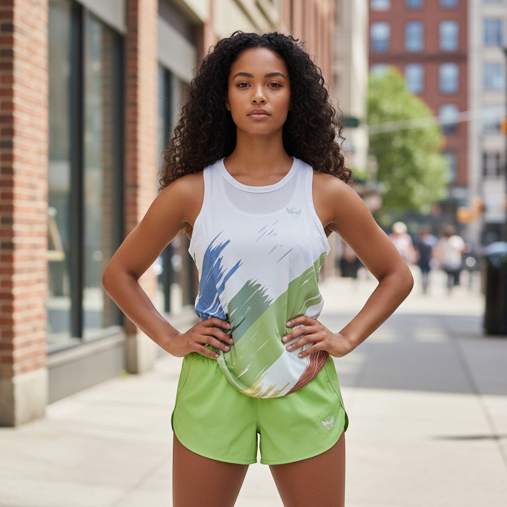 Women's Running Shorts