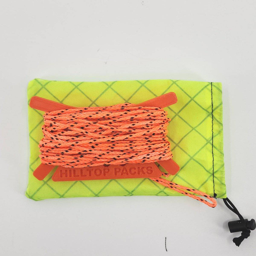 Ultralight Cord Winder (Bear Bag Line Organizer)