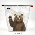 Ultralight Food Bags Fun Prints Vol #1 (D50T fabric)