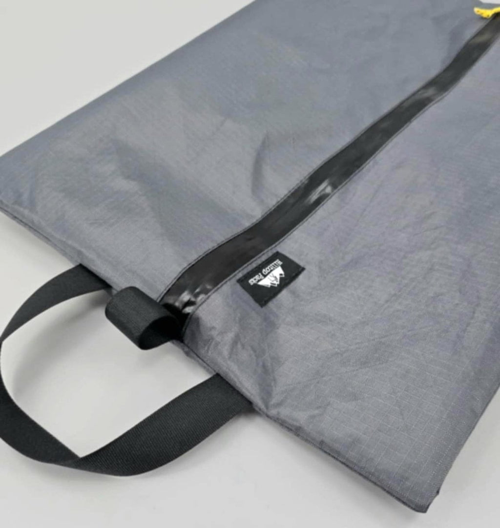 Ultralight Lay Flat Zipper Storage (Shoe & Gear Organizer)