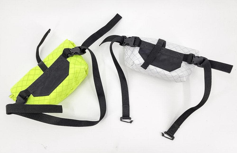 Ultralight Roll Top Fanny Pack (ECOPAK Lightweight)