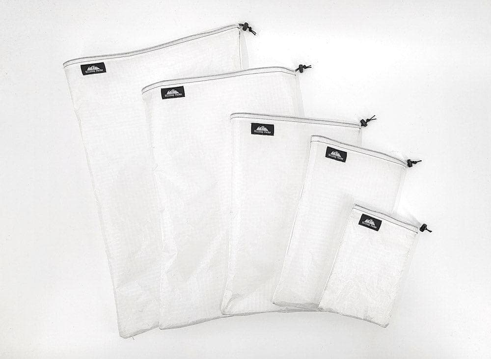 Ultralight Stuff Sack (D50T Fabric Gear Organizer)