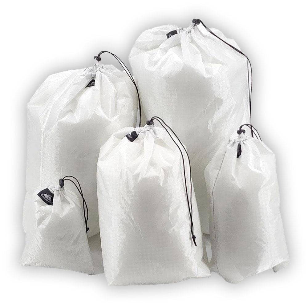 Ultralight Stuff Sack (D50T Fabric Gear Organizer)