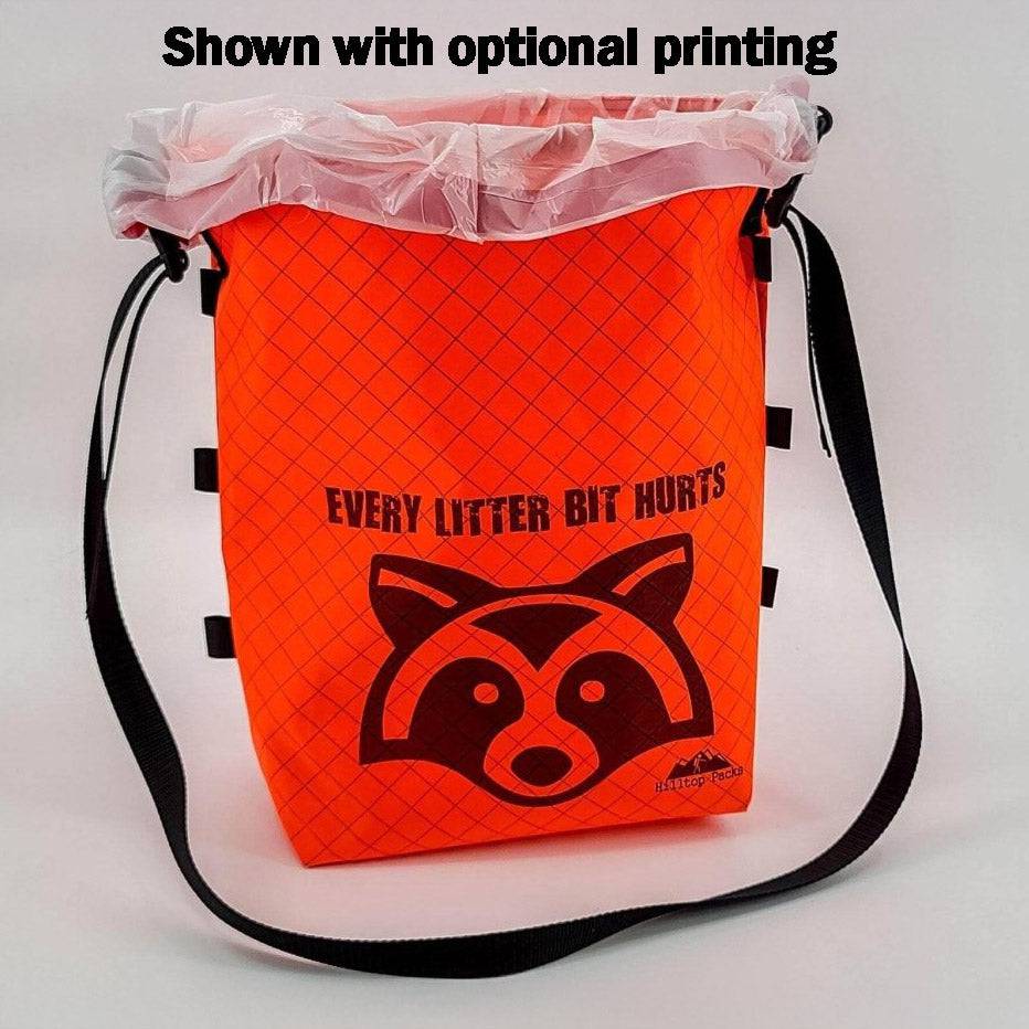 Ultralight Trail Trash Bag (ECOPAK Pack-Out System)