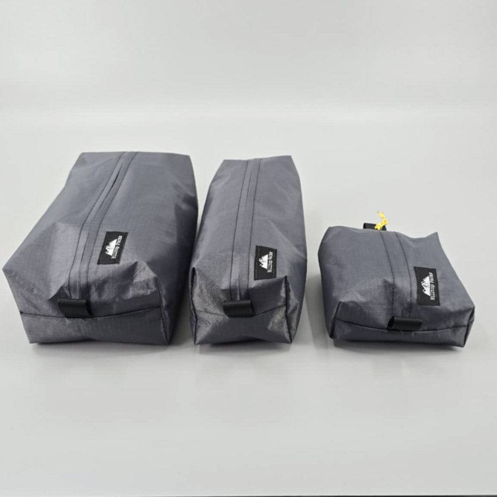 Ultralight Zipper Box Organizer (Ecopak Gear Case)