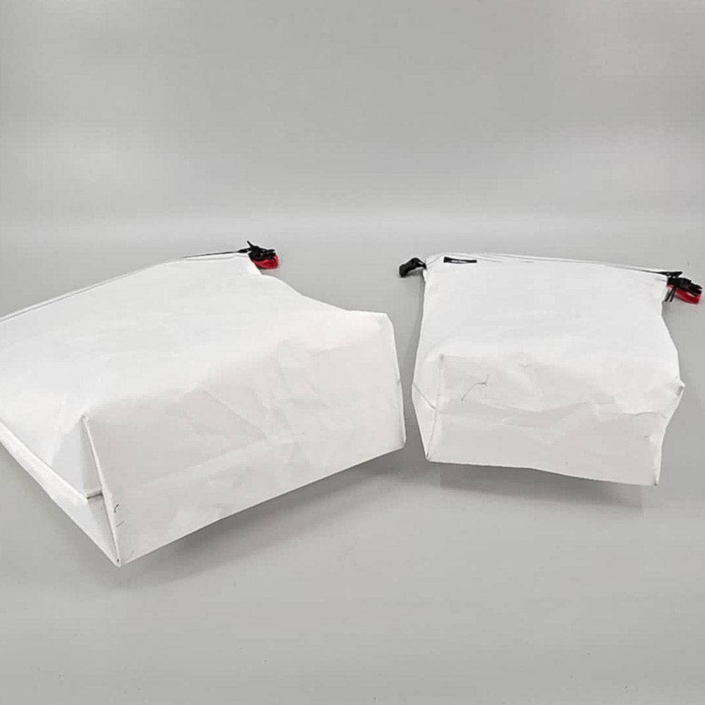 Ultralight Zipper Food Bag (D50T Fabric Bear Bag)