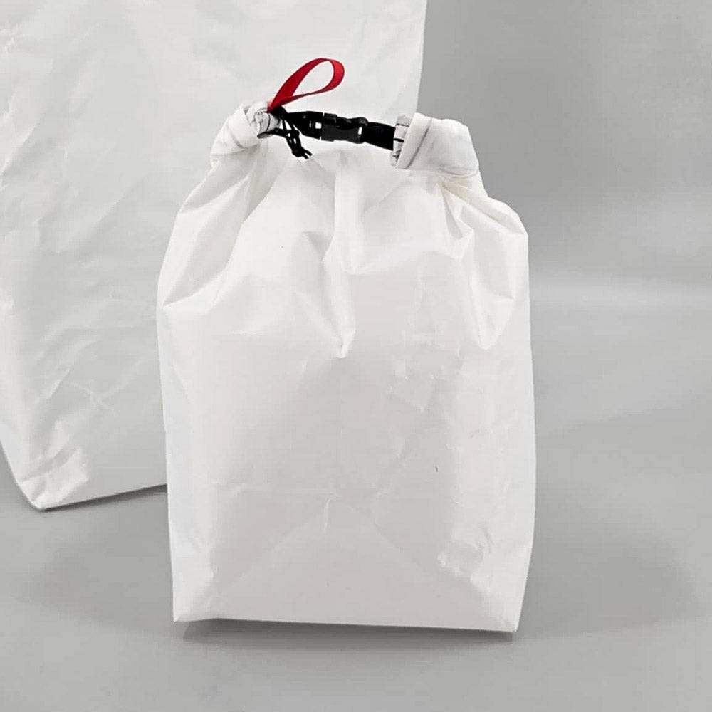 Ultralight Zipper Food Bag (D50T Fabric Bear Bag)
