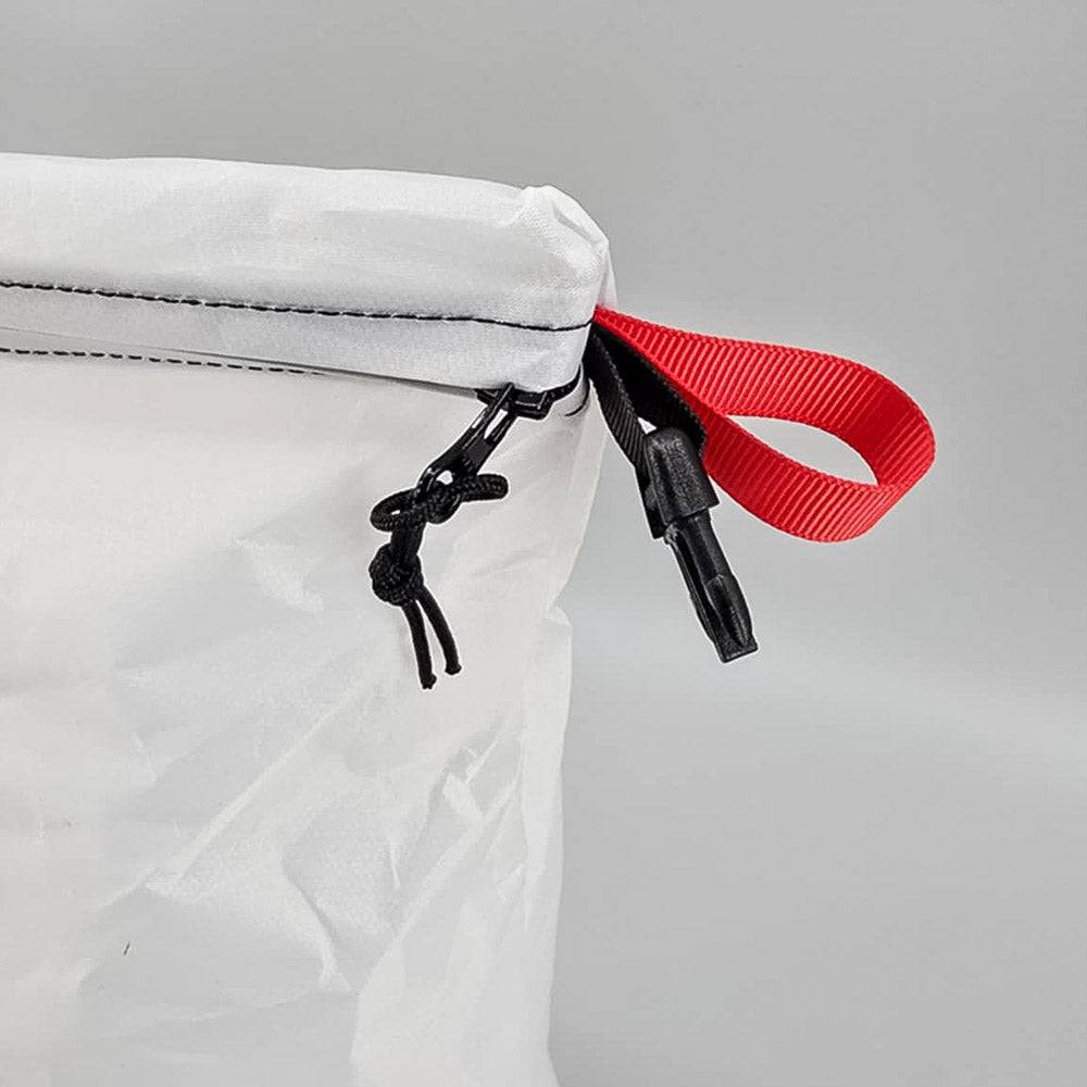 Ultralight Zipper Food Bag (D50T Fabric Bear Bag)