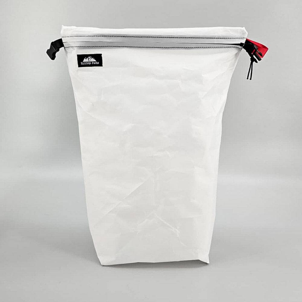 Ultralight Zipper Food Bag (D50T Fabric Bear Bag)
