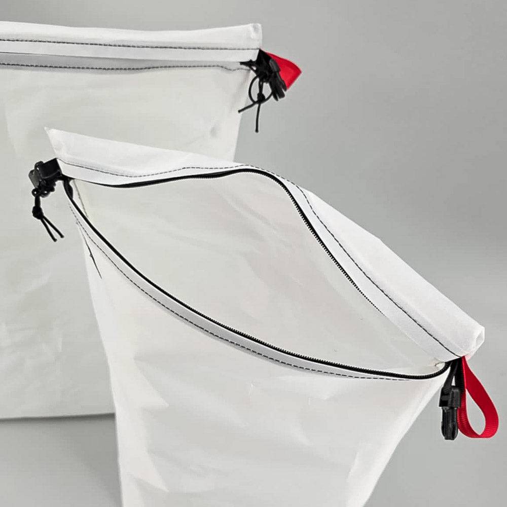 Ultralight Zipper Food Bag (D50T Fabric Bear Bag)