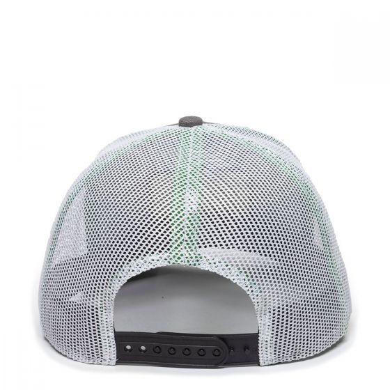 Respect The Line Trucker Hat