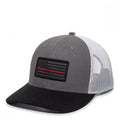 Respect The Line Trucker Hat